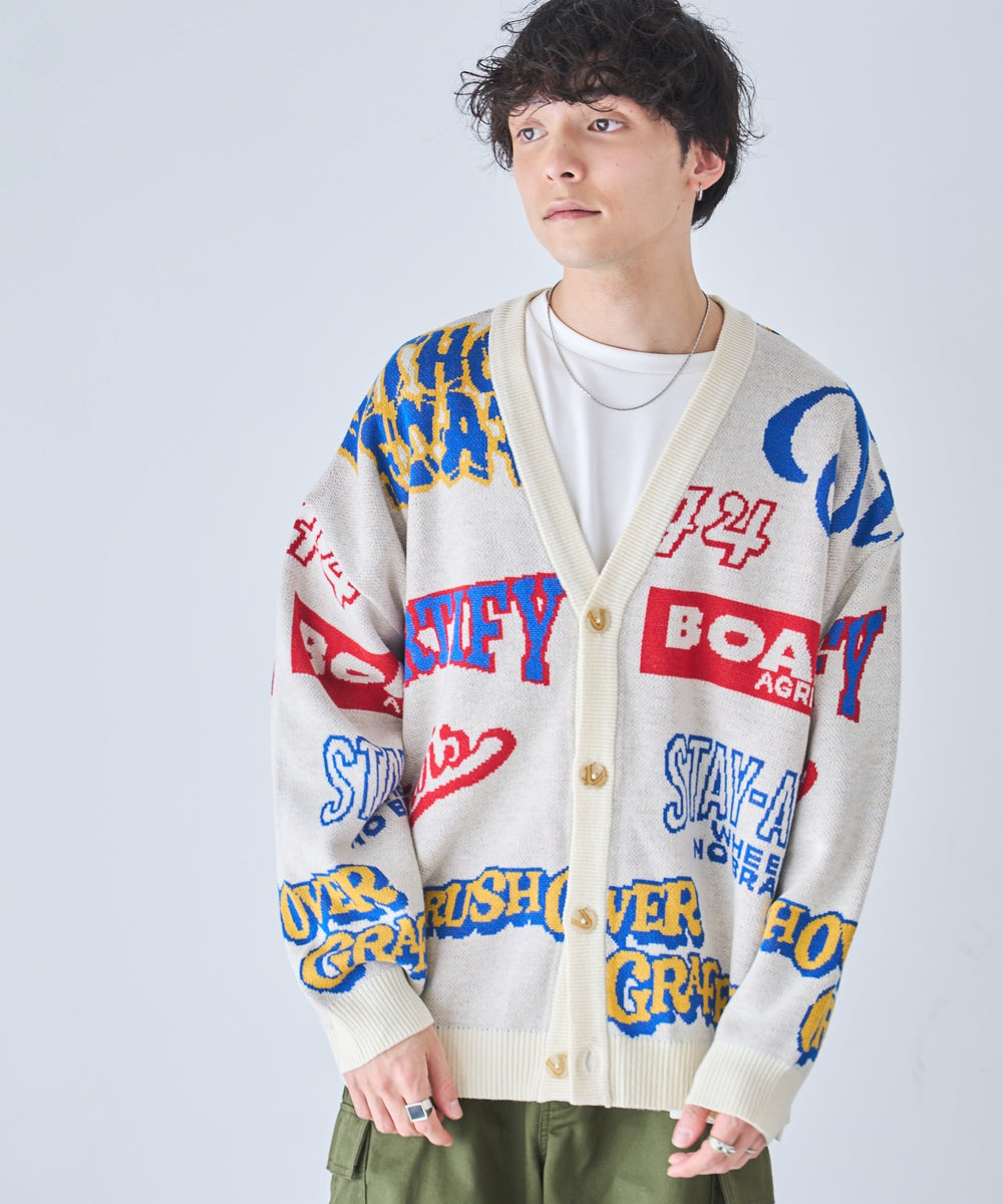 柄1 モデル : 175cm L着用