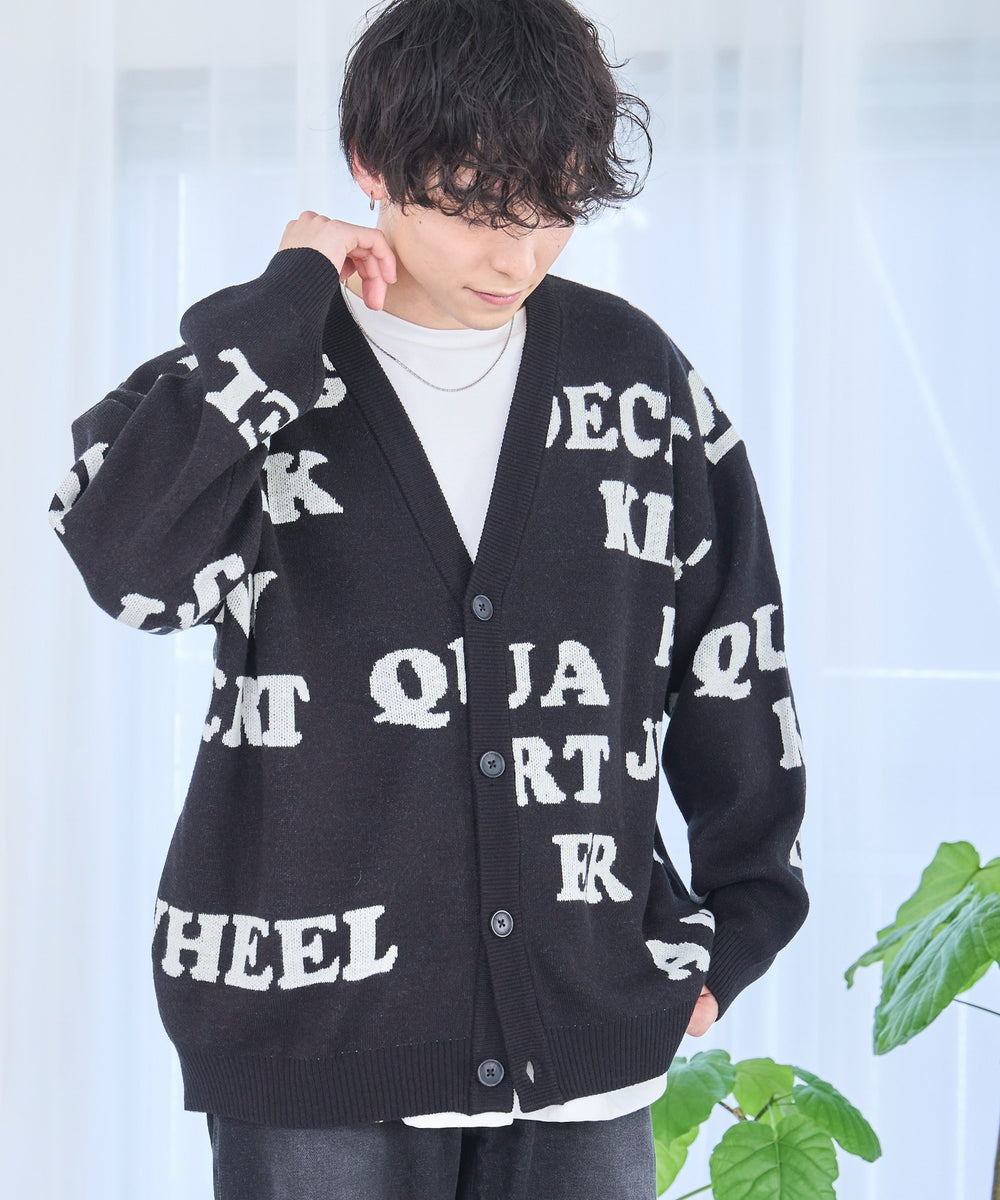 柄2 モデル : 175cm L着用