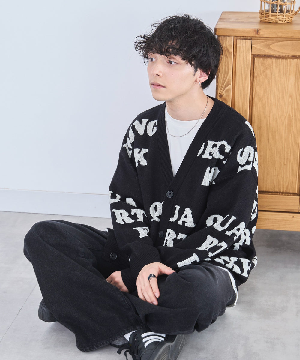 柄2 モデル : 175cm L着用