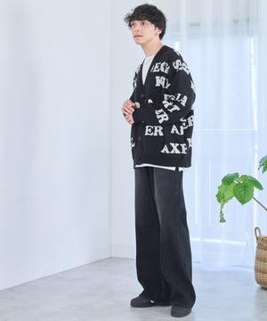 柄2 モデル : 175cm L着用