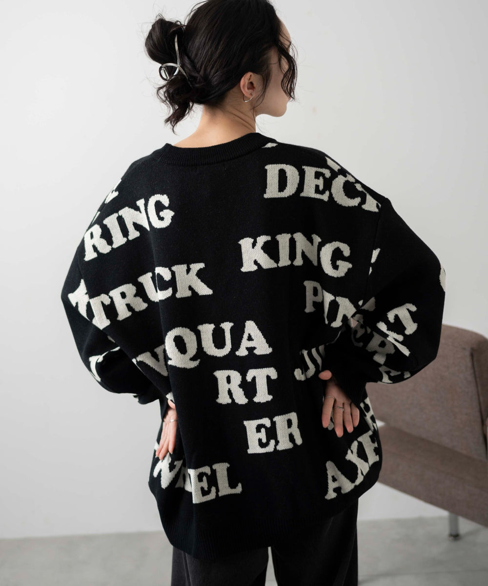 柄2 モデル : 161cm L着用