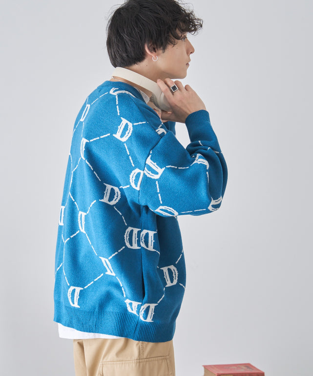 柄3 モデル : 175cm L着用