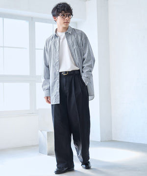 ブラック モデル：175cm L着用