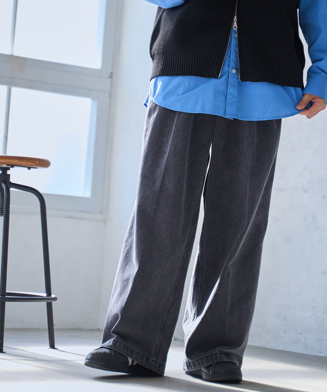 Dグレー モデル：175cm L着用