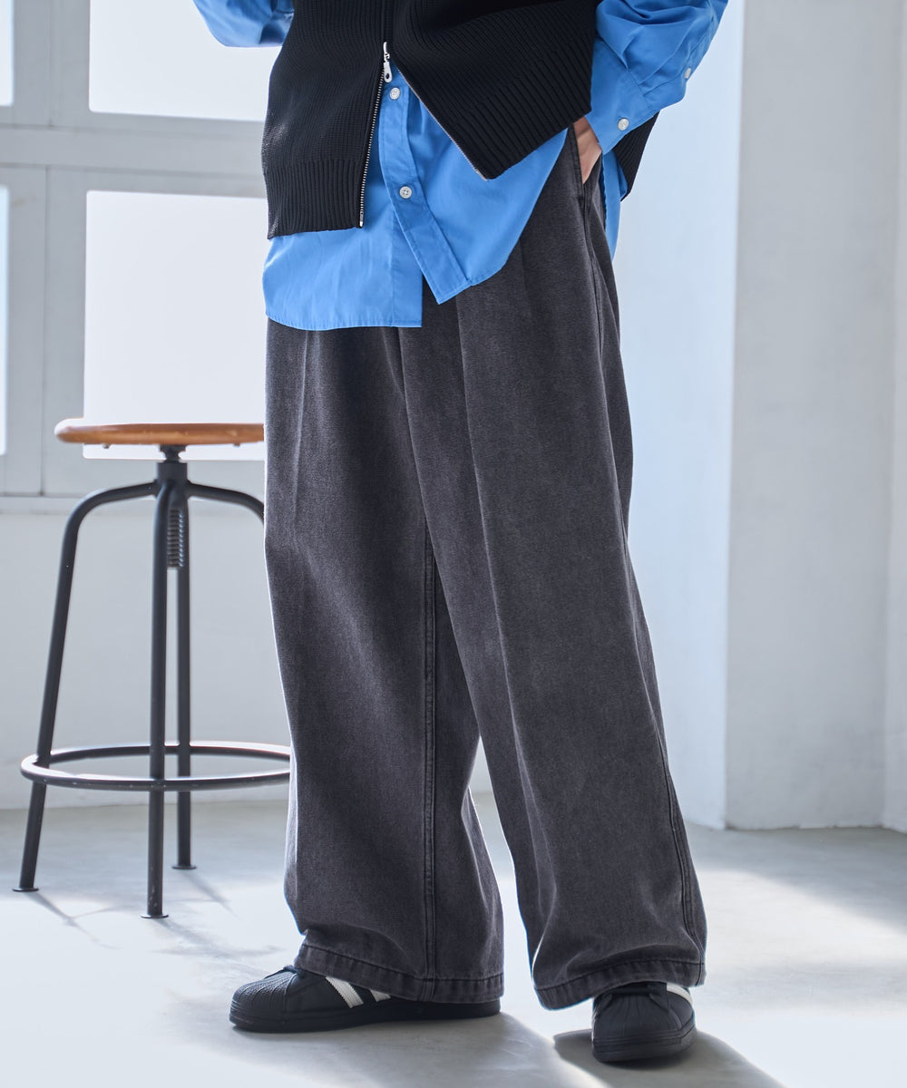 Dグレー モデル：175cm L着用