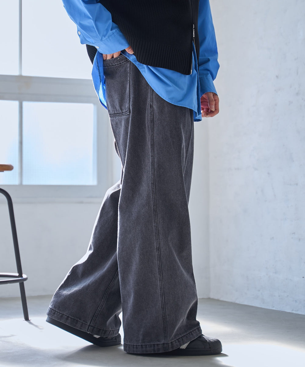 Dグレー モデル：175cm L着用