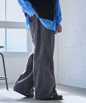 Dグレー モデル：175cm L着用