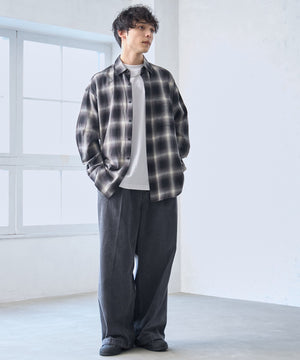 Dグレー モデル：175cm L着用