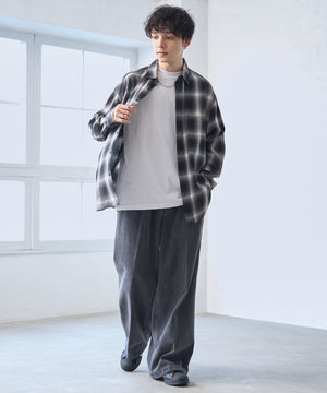 Dグレー モデル：175cm L着用