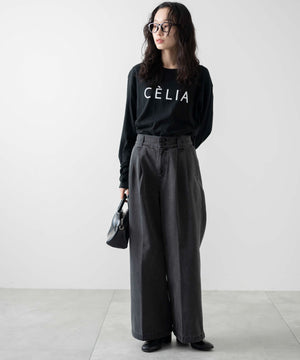 Dグレー モデル：161cm S着用