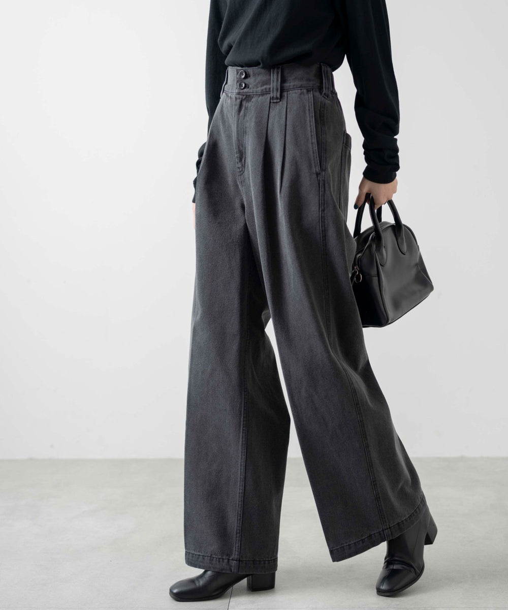 Dグレー モデル：161cm S着用