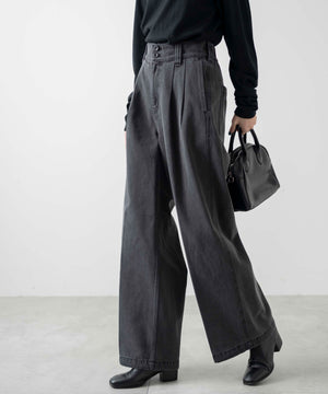 Dグレー モデル：161cm S着用