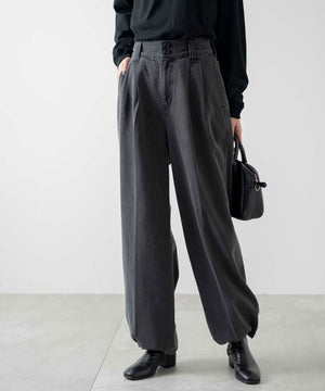 Dグレー モデル：161cm S着用