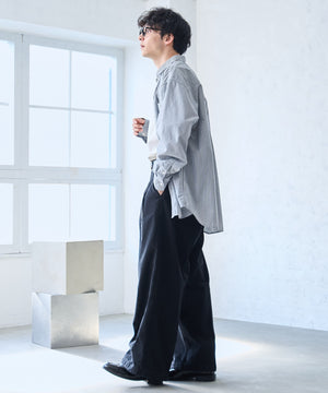 ブラック モデル：175cm L着用