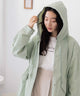 グリーン　モデル:163cm F着用