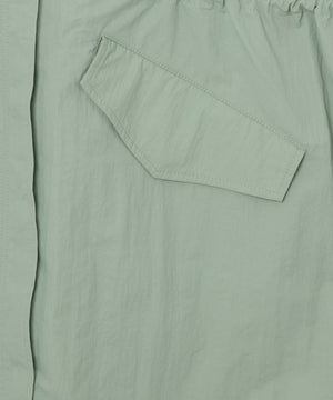 ナイロンスノーパーカー