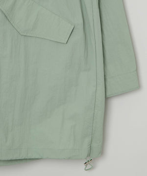 ナイロンスノーパーカー