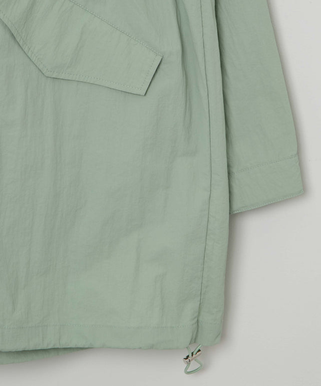 ナイロンスノーパーカー