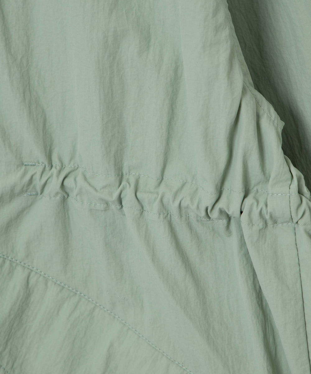 ナイロンスノーパーカー