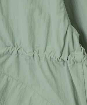 ナイロンスノーパーカー