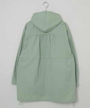 ナイロンスノーパーカー