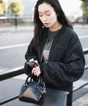 ブラック モデル：161cm F着用