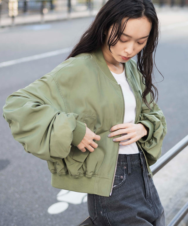 ショートMA－1｜WEGO（ウィゴー） – WEGO ONLINE STORE