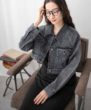 ブラックその他　モデル:163cm F着用