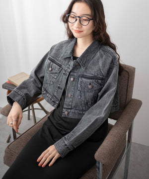 ブラックその他　モデル:163cm F着用