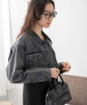 ブラックその他　モデル:163cm F着用