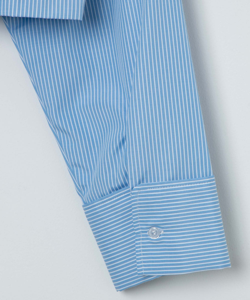 カラーショートシャツ