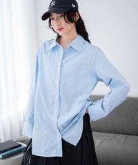 ブルーストライプ / F