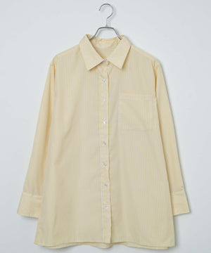 イエロー系ストライプ