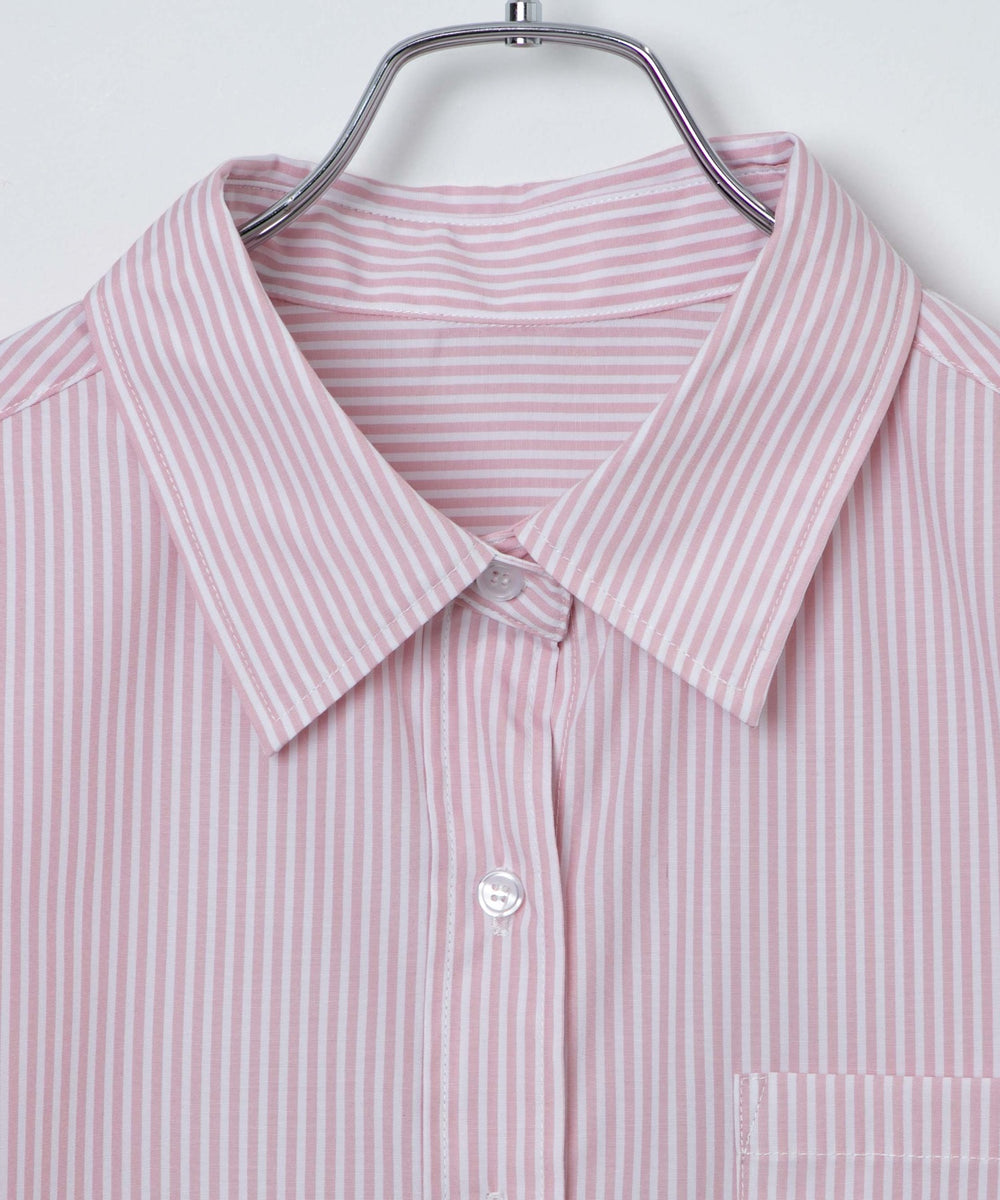 カラールーズシャツ