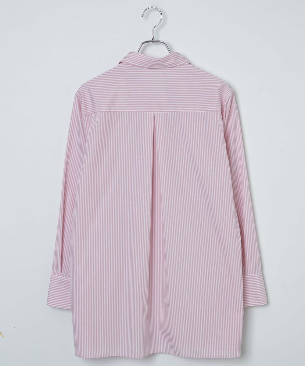 カラールーズシャツ