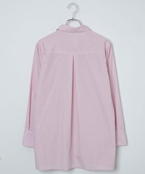 カラールーズシャツ