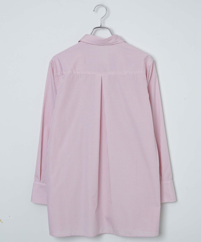 カラールーズシャツ