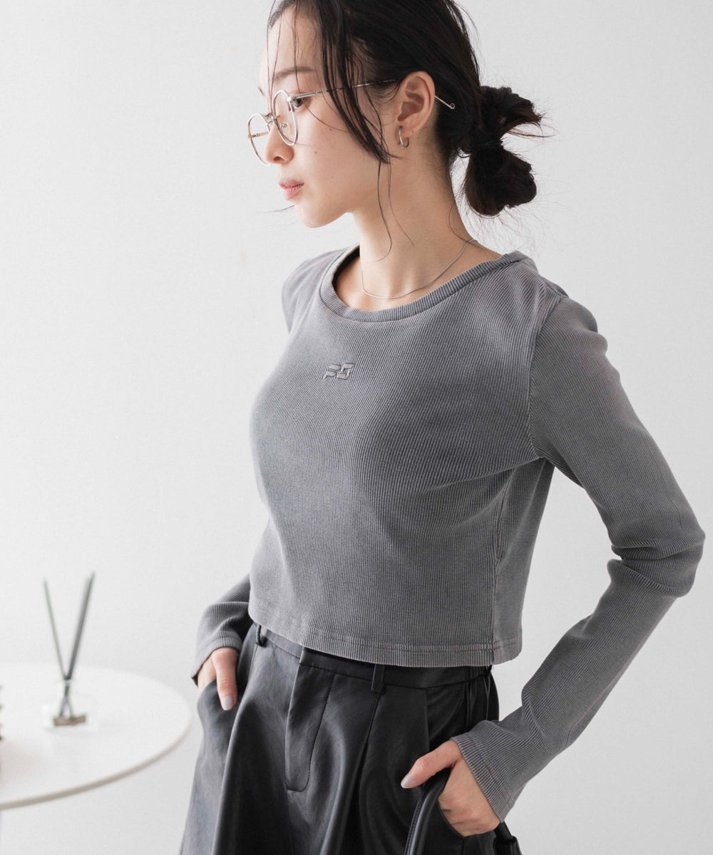 ブラックスミクロ モデル：161cm F着用