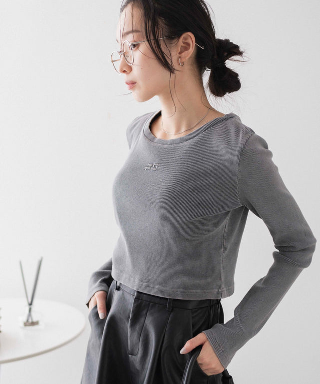 ブラックスミクロ モデル：161cm F着用