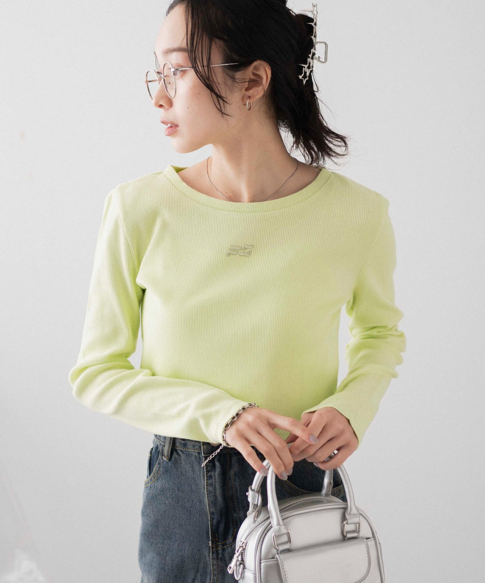 ライム モデル：161cm F着用