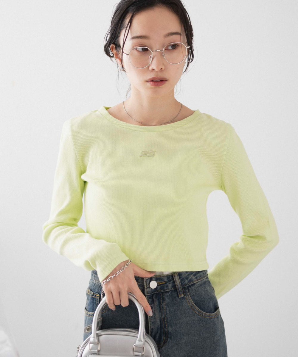 ライム モデル：161cm F着用