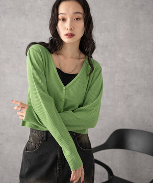 グリーン　モデル：161㎝　F着用