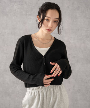 ブラック　モデル：161㎝　F着用