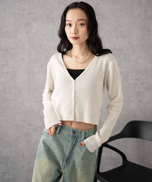 オフホワイト　モデル：161㎝　F着用