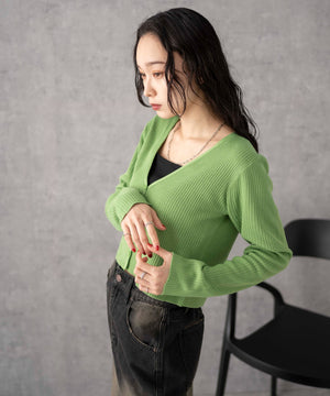 グリーン　モデル：161㎝　F着用