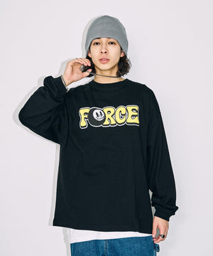 ブラックその他 モデル：174cm L着用