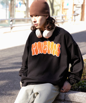 ブラック モデル：174cm L着用