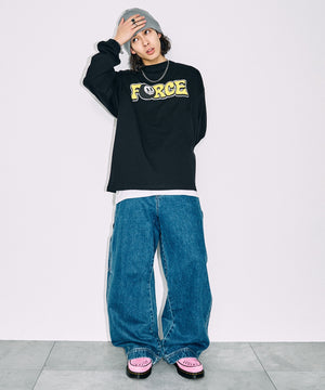 ブラックその他 モデル：174cm L着用