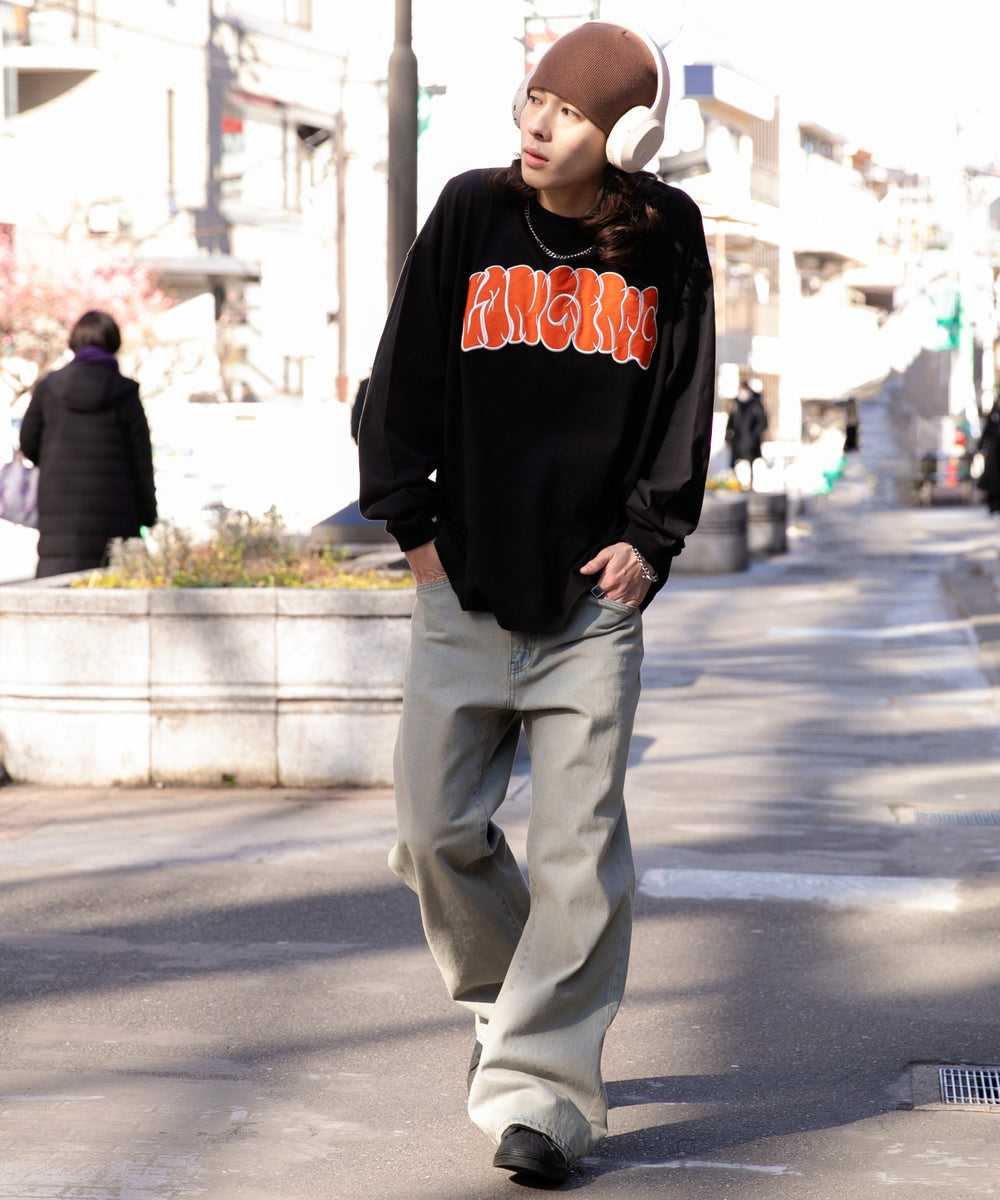 ブラック モデル：174cm L着用