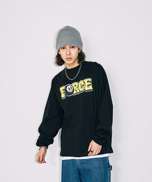 ブラックその他 モデル：174cm L着用